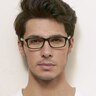 Jacki Black & Green AcetateEyeglass Frames for Men from EyeBuyDirect