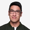 Emory Café AcétateMontures de lunettes de vue pour Hommes d'EyeBuyDirect