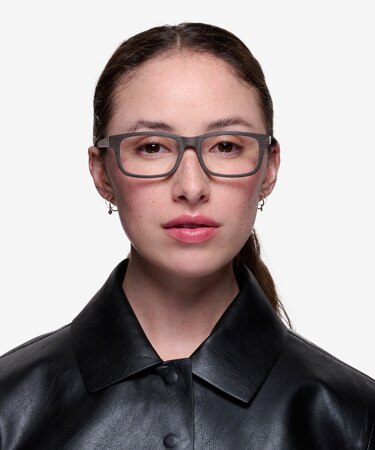 Coffee Emory -  Acetate Eyeglasses