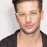Panama Wood AcetateEyeglass Frames for Men from EyeBuyDirect