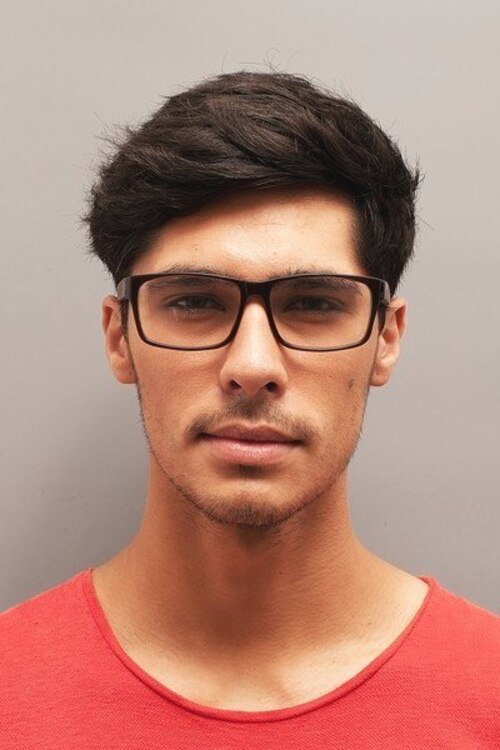 Lexington Brown Wood-textureEyeglass Frames for Men from EyeBuyDirect