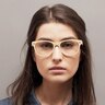Amber Yellow Wood-textureEyeglass Frames for Women from EyeBuyDirect