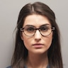 Yucca Palm Coffee Wood-textureEyeglass Frames for Women from EyeBuyDirect