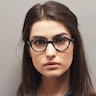 Plato Gray & Black Wood-textureEyeglass Frames for Women from EyeBuyDirect