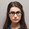 Plato Coffee & Tortoise Wood-textureMontures de lunettes de vue pour Femmes d'EyeBuyDirect