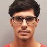 Sahara Myrtle Brown & Strip Wood-textureEyeglass Frames for Men from EyeBuyDirect