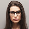 Monica Black AcetateEyeglass Frames for Women from EyeBuyDirect