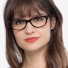 Monica Brown & Tortoise AcetateEyeglass Frames for Women from EyeBuyDirect