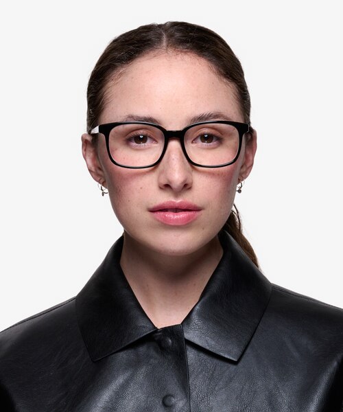 Claudia Tortoise AcetateEyeglass Frames for Women from EyeBuyDirect