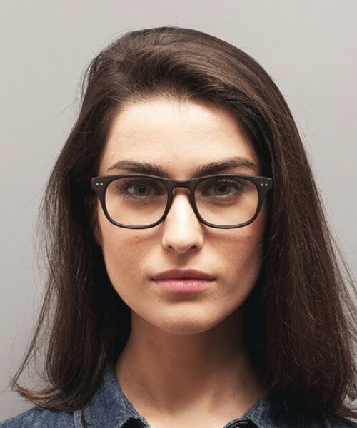 Carla Coffee AcetateEyeglass Frames for Women from EyeBuyDirect