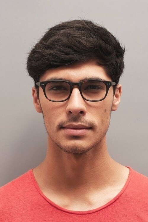 Carla Brown & Tortoise AcétateMontures de lunettes de vue pour Hommes d'EyeBuyDirect