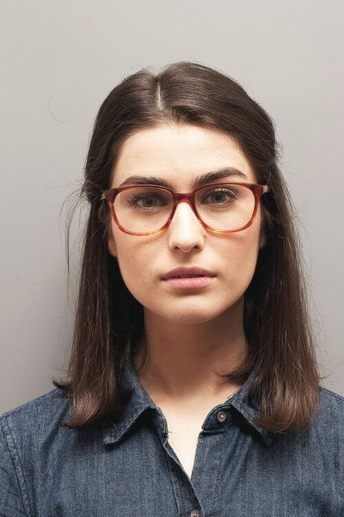 Anne Brown AcetateEyeglass Frames for Women from EyeBuyDirect