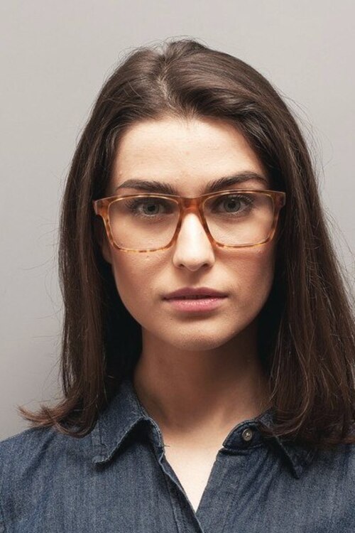 Bryan Brown & Tortoise AcetateEyeglass Frames for Women from EyeBuyDirect