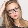 Nicola Brown & Tortoise AcetateEyeglass Frames for Women from EyeBuyDirect