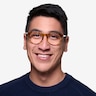 Stanford Brown & Tortoise AcetateEyeglass Frames for Men from EyeBuyDirect