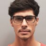 Black Hills Gray AcetateEyeglass Frames for Men from EyeBuyDirect