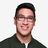 Mesquite Coffee AcétateMontures de lunettes de vue pour Hommes d'EyeBuyDirect