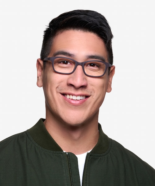 Mesquite Coffee AcetateEyeglass Frames for Men from EyeBuyDirect