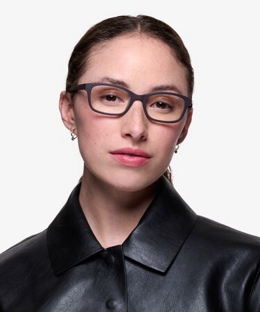  Coffee Mesquite -  Classic Acetate Eyeglasses