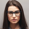 Water Lily Blue AcetateEyeglass Frames for Women from EyeBuyDirect