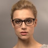 Carnelian Coffee AcetateEyeglass Frames for Women from EyeBuyDirect