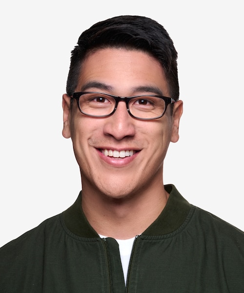 Opal Gray AcetateEyeglass Frames for Men from EyeBuyDirect