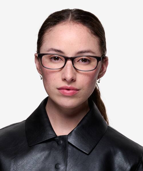 Gray Opal -  Acetate Eyeglasses