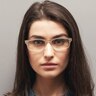 Opal Ivory & Clear AcetateEyeglass Frames for Women from EyeBuyDirect