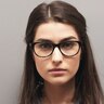 Arden Black AcetateEyeglass Frames for Women from EyeBuyDirect