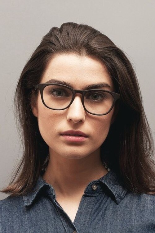 Cornell Coffee AcetateEyeglass Frames for Women from EyeBuyDirect