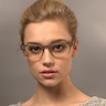 Cherry Blossom Olive AcetateEyeglass Frames for Women from EyeBuyDirect