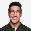 Notting Hill Tortoise AcetateEyeglass Frames for Men from EyeBuyDirect