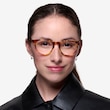 Notting Hill Tortoise AcetateEyeglass Frames for Women from EyeBuyDirect