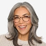 Notting Hill Ivory & Tortoise AcétateMontures de lunettes de vue pour Hommes d'EyeBuyDirect