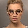 Old Street Golden & Tortoise AcetateEyeglass Frames for Women from EyeBuyDirect