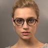 Get Lucky Green AcetateEyeglass Frames for Women from EyeBuyDirect