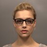 Andrea Navy AcetateEyeglass Frames for Women from EyeBuyDirect