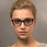 Clark Black AcetateEyeglass Frames for Women from EyeBuyDirect
