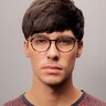 New Bedford Tortoise AcetateEyeglass Frames for Men from EyeBuyDirect