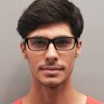 Arnav Black PlasticEyeglass Frames for Men from EyeBuyDirect