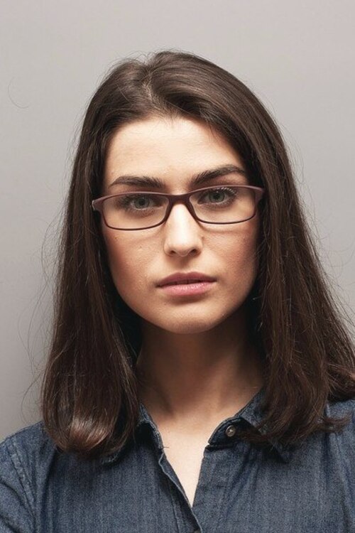 Alma Burgundy PlasticEyeglass Frames for Women from EyeBuyDirect