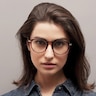 Daphne Brown & Tortoise Plastic-metalMontures de lunettes de vue pour Femmes d'EyeBuyDirect