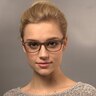 Echo Coffee PlasticEyeglass Frames for Women from EyeBuyDirect