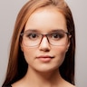 Citizen Matte Tortoise AcétateMontures de lunettes de vue pour Femmes d'EyeBuyDirect