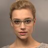 Sylvia Matte Green AcetateEyeglass Frames for Women from EyeBuyDirect
