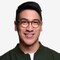 Jade Écailles Acétate Montures de lunettes de vue pour Hommes d'EyeBuyDirect