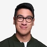 Her Écailles Acetate-metalMontures de lunettes de vue pour Hommes d'EyeBuyDirect