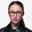 Birmingham Coffee AcetateEyeglass Frames for Women from EyeBuyDirect