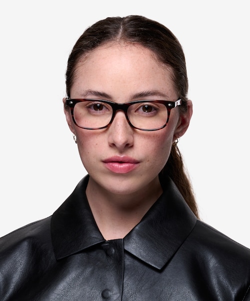 Birmingham Coffee AcetateEyeglass Frames for Women from EyeBuyDirect