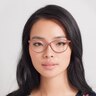 Adore Matte Brown & Pink AcetateEyeglass Frames for Women from EyeBuyDirect